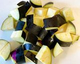 【とろみは野菜で】ダイエット野菜カレー作り方4写真