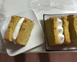 秋のモンブランシフォンケーキ作り方17写真