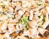 豚バラ白菜丼作り方4写真