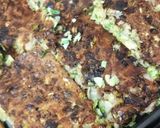 簡単♪ホットプレートでお好み焼き作り方5写真