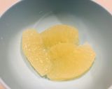 アジのカルパッチョ☆作り方1写真