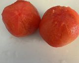 レンジで簡単トマトソース作り方1写真