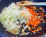 ハヤトウリの薬膳風カレー作り方4写真