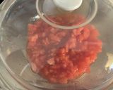 レンジで簡単トマトソース作り方3写真