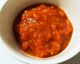 レンジで簡単トマトソース作り方6写真