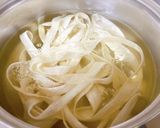 かんぴょうのツナじゃが作り方1写真