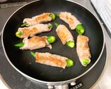 【簡単おかず】オクラの肉巻き作り方6写真