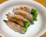 【簡単おかず】オクラの肉巻き作り方8写真