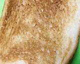 玉葱ドレッシング&海苔のバタートースト作り方1写真