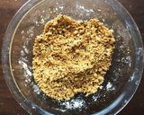 サクプチ☆ゴマ入り生おからきな粉クッキー作り方5写真