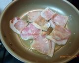 豚肉の梅照り焼き作り方3写真