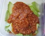 ハヤト瓜のしょうゆ麹漬け作り方3写真