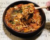 ご飯やパンに合う!キノコのトマチーポーク作り方11写真