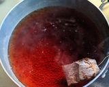 甘酢醤油たれのトマト豚しゃぶおろし作り方4写真