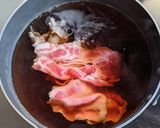 甘酢醤油たれのトマト豚しゃぶおろし作り方5写真