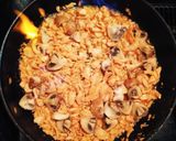 絶品☆ウイスキー風味のサーモンパスタ作り方3写真
