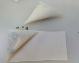 ねぎチーズ&梅しそ長芋のおつまみ春巻き作り方4写真