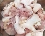 ☆お肉ジューシー衣さっくり唐揚げ ☆作り方1写真