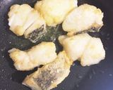 パパっと簡単☆鱈の南蛮漬け風作り方5写真