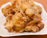 かんぴょうのツナじゃが作り方8写真