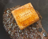 厚揚げの照り焼き作り方4写真