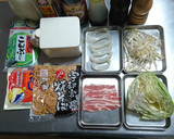 我が家のソース焼きそば作り方1写真