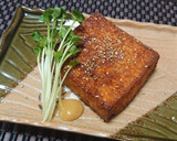 厚揚げの照り焼き作り方5写真