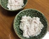 大根おろし白子ぽんゆず味作り方7写真