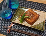 厚揚げの照り焼き作り方6写真