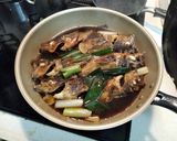 かさご の 煮つけ作り方4写真