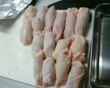 鶏もも挽肉で作る 激ウマ鶏皮餃子作り方5写真
