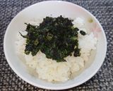 大根葉の胡麻和え（よごし）作り方10写真