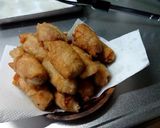 鶏もも挽肉で作る 激ウマ鶏皮餃子作り方10写真