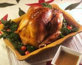 クリスマス☆お米で簡単♪ローストターキー作り方16写真