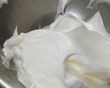 プレーンシフォンケーキ作り方3写真