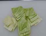 我が家のソース焼きそば作り方4写真