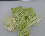 我が家のソース焼きそば作り方4写真