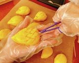 ☆★秋らしいスイートポテト3種☆★作り方9写真