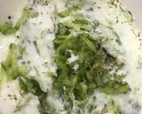 キーライムでギリシャ風ヨーグルトソース作り方4写真