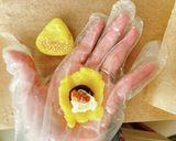 ☆★秋らしいスイートポテト3種☆★作り方12写真