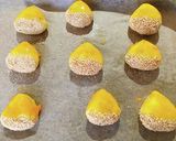 ☆★秋らしいスイートポテト3種☆★作り方13写真