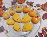 ☆★秋らしいスイートポテト3種☆★作り方14写真