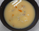具だくさん！柚子あんかけ茶碗蒸し作り方5写真