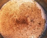 トンカ豆のジェラート作り方1写真
