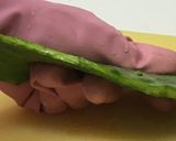 ノパールの生ハム＆チーズ巻き作り方3写真