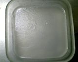 寒天くずもち風冷菓作り方4写真