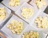 ふわふわ♡鬼まんじゅう作り方4写真