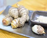 旬のサトイモで♬ホクホク茹で里芋★作り方3写真