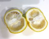 ホッと息抜き♬風邪予防にも♬ゆず茶★作り方1写真