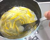 ホッと息抜き♬風邪予防にも♬ゆず茶★作り方3写真